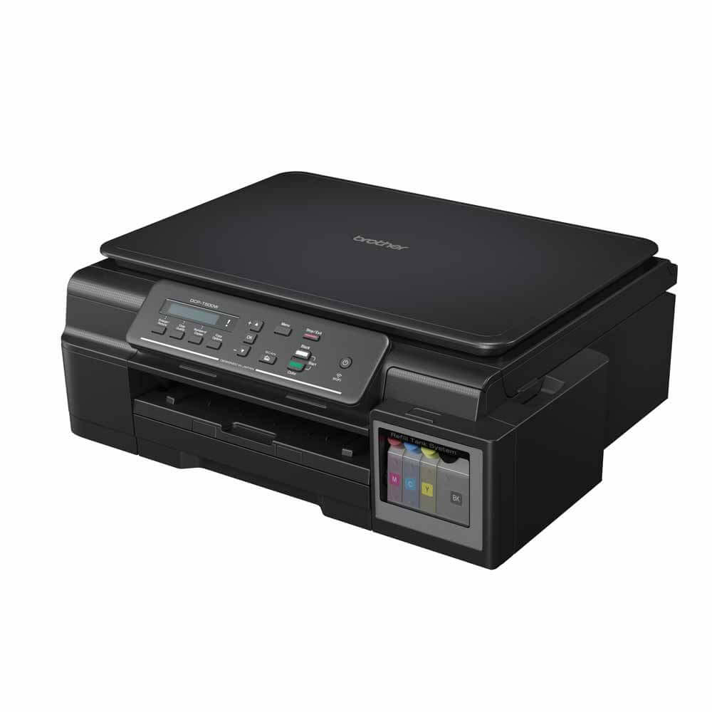 Brother DCP-T500W (Mürekkep Püskürtmeli)-image