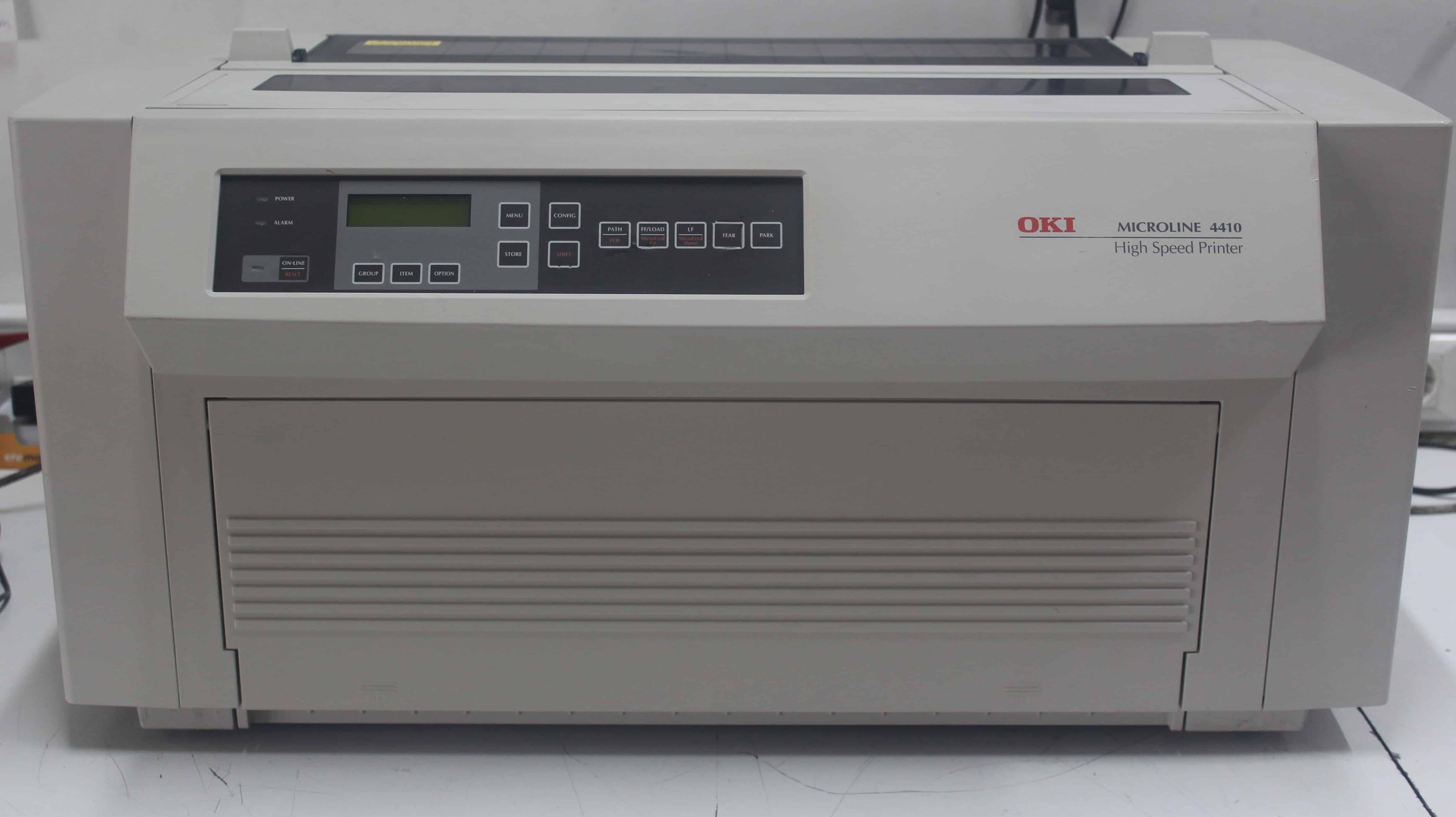 OKI ML-4410-image