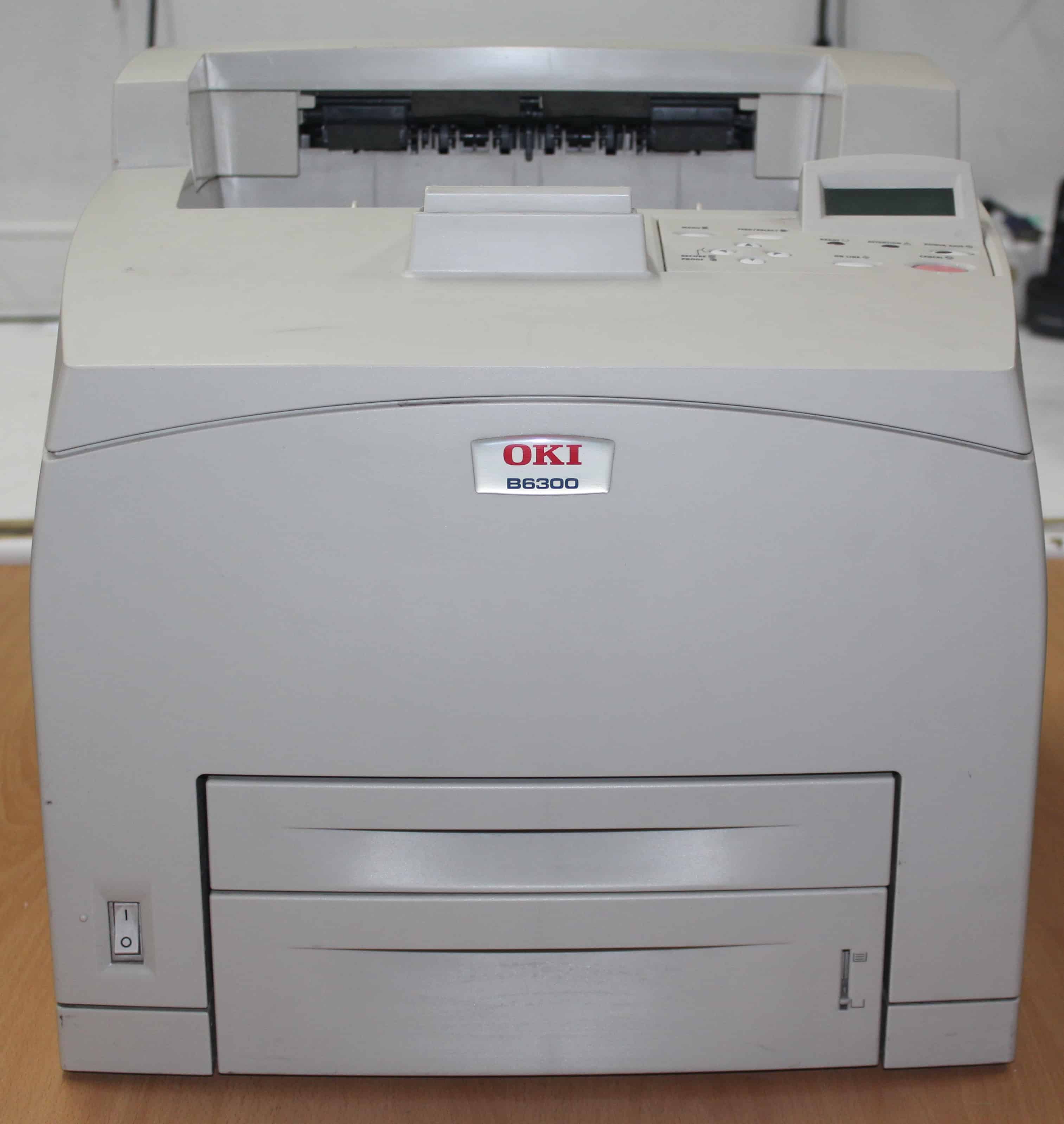 OKI B-6300-image