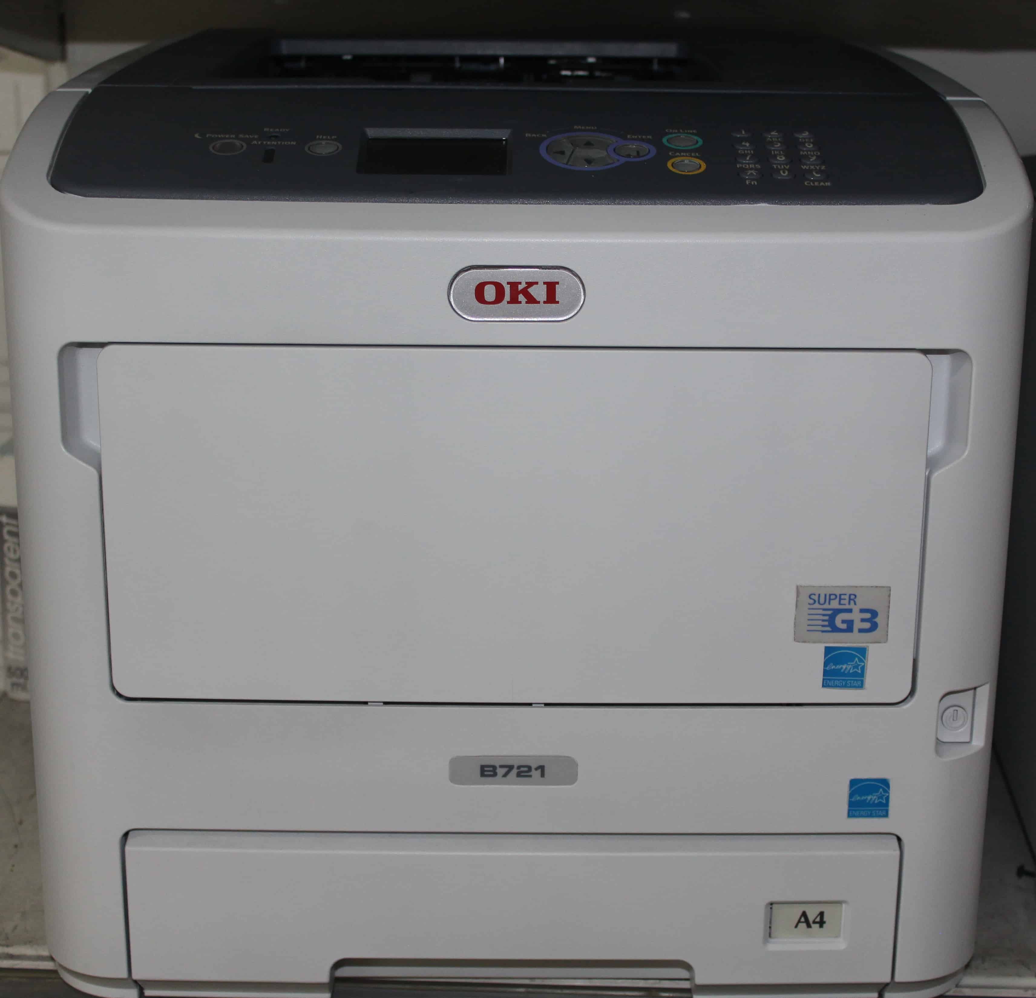 OKI B-721-image