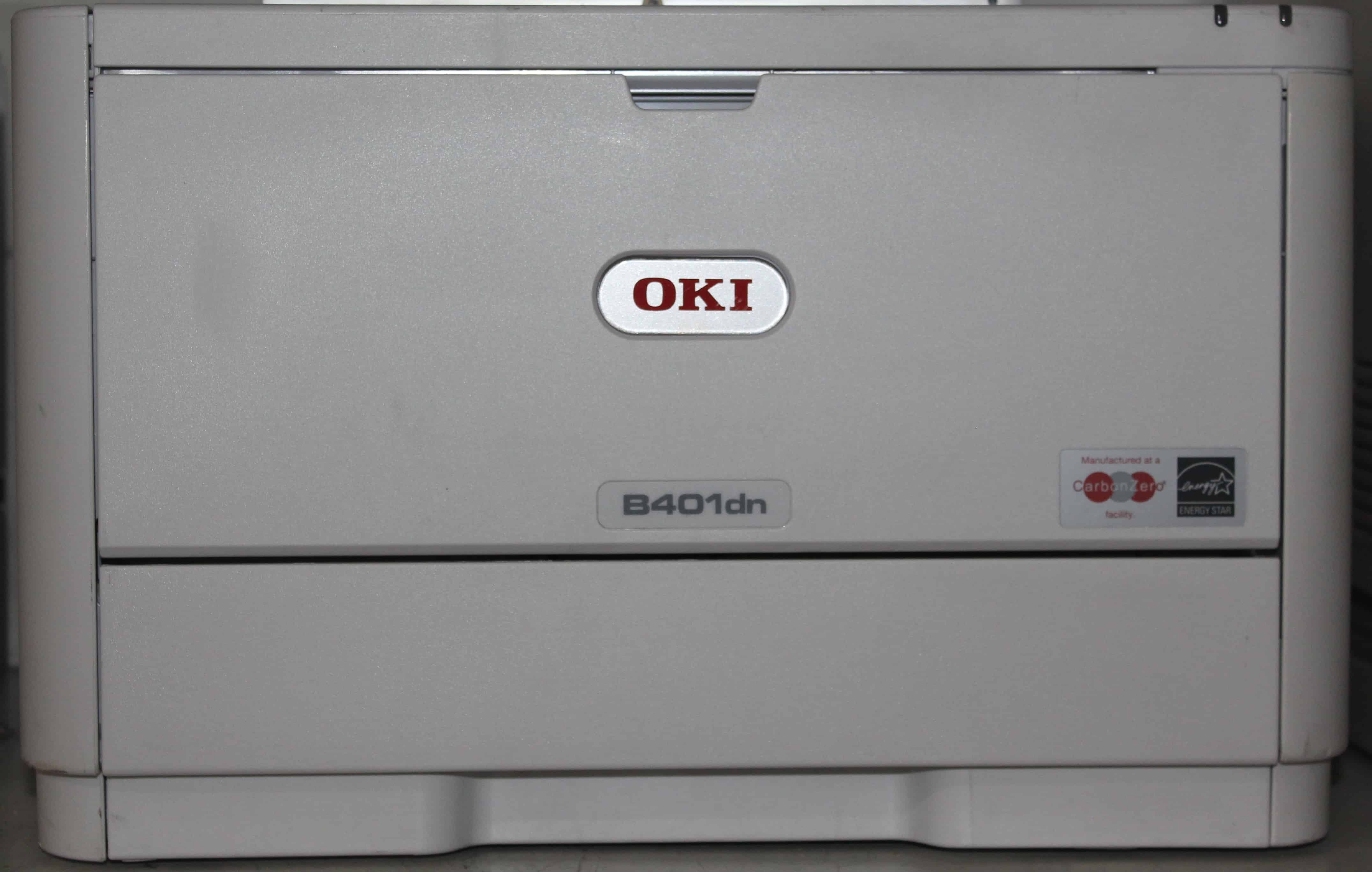 OKI B-401dn-image