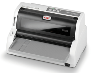 OKI ML5100FB eco-image