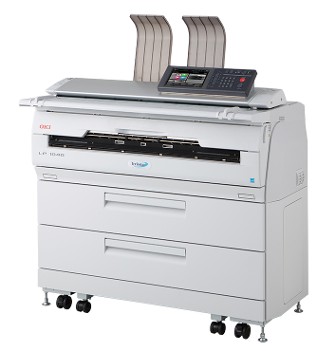 OKI Teriostar LP-1040-MF-image